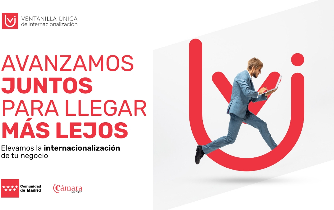 Avanzamos juntos para llegar más lejos. Elevamos la internacionalización de tu negocio.