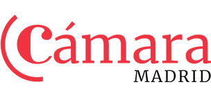 Logo Cámara de Madrid
