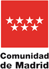 Logo Comunidad de Madrid