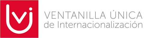 Logo Ventanilla Única de Internacionalización